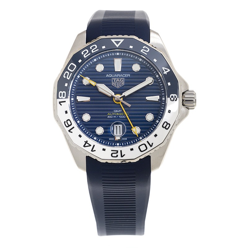 NEW TAG HEUER AQUARACER WBP2010.FT6198 2