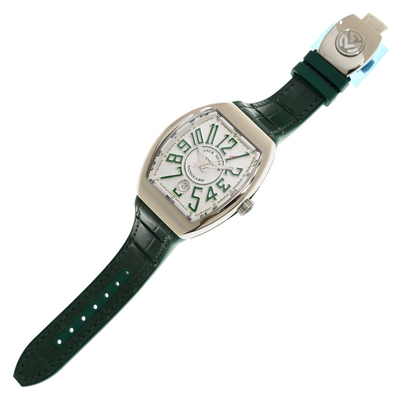NEW FRANCK MULLER VANGUARD V 41 SC DT AC VR (BLC.VR.AC) 2