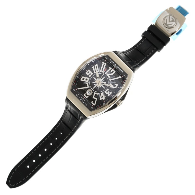 NEW FRANCK MULLER VANGUARD YACHTING V 41 SC DT YACHTING (AC.NR) 2