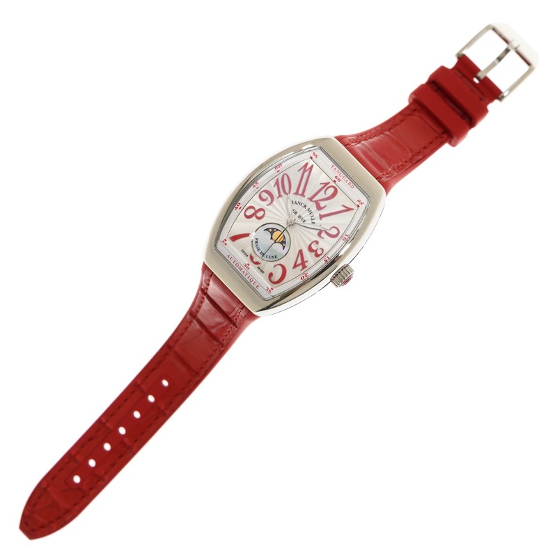NEW FRANCK MULLER VANGUARD V 32 SC AT FO L (AC.RG) 2