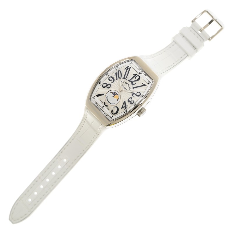 NEW FRANCK MULLER VANGUARD V 32 SC AT FO L (AC.BC) 2