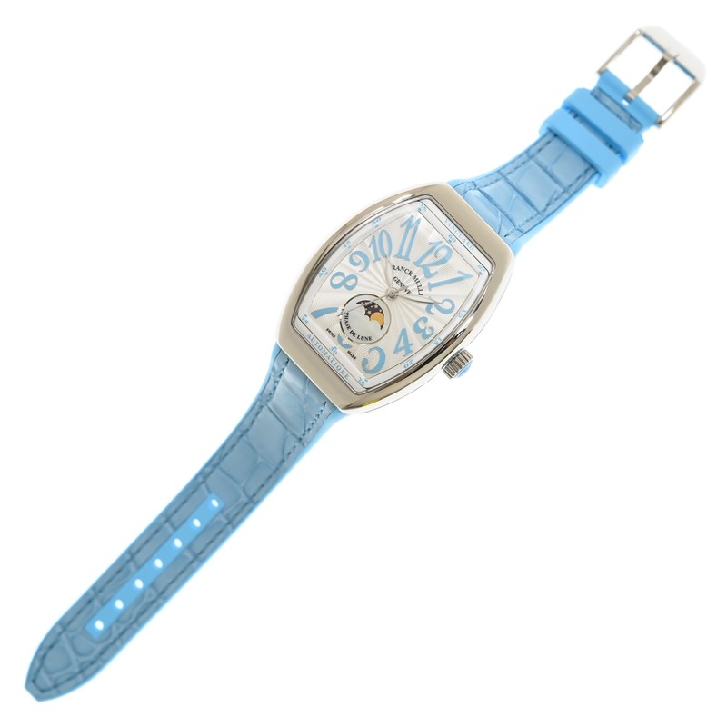 NEW FRANCK MULLER VANGUARD V 32 SC AT FO L (AC.BL) 2