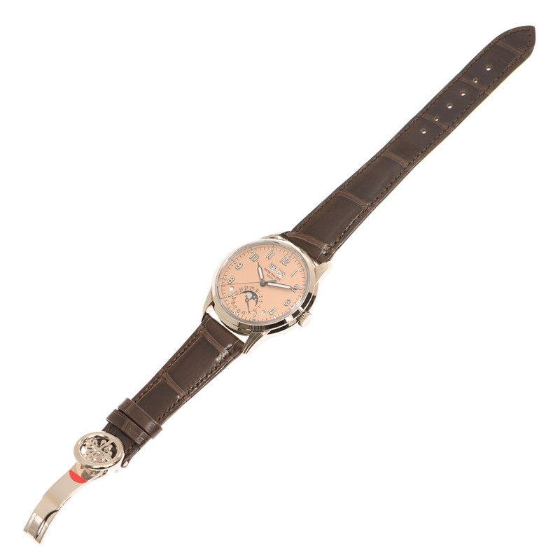 NEW PATEK PHILIPPE GRAND COMPLICATIONS 5320G-011 2
