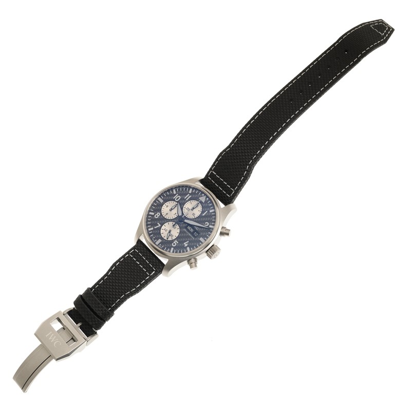 NEW IWC PILOTS IW377903 2