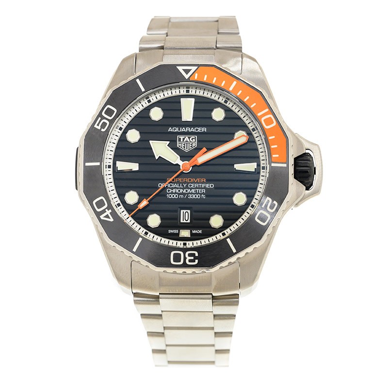 NEW TAG HEUER AQUARACER WBP5A8A.BF0619 2