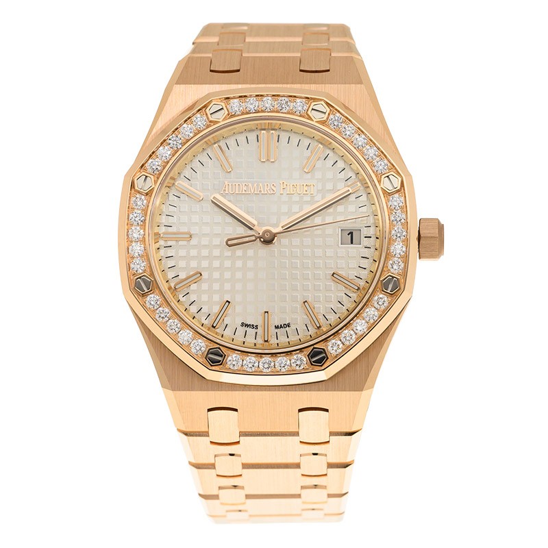 NEW AUDEMARS PIGUET ROYAL OAK 77451OR.ZZ.1361OR.01 2