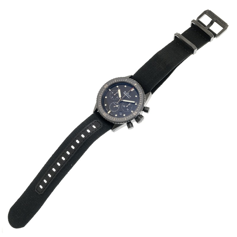 NEW BLANCPAIN FIFTY FATHOMS 5200-1110-NABA 2