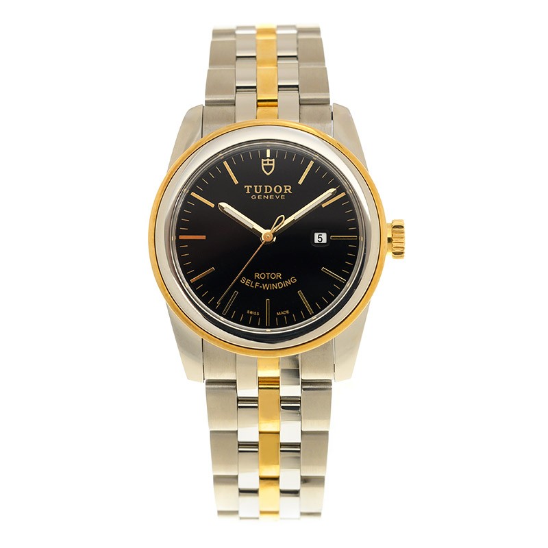 NEW TUDOR GLAMOUR DATE 53003-0007 2
