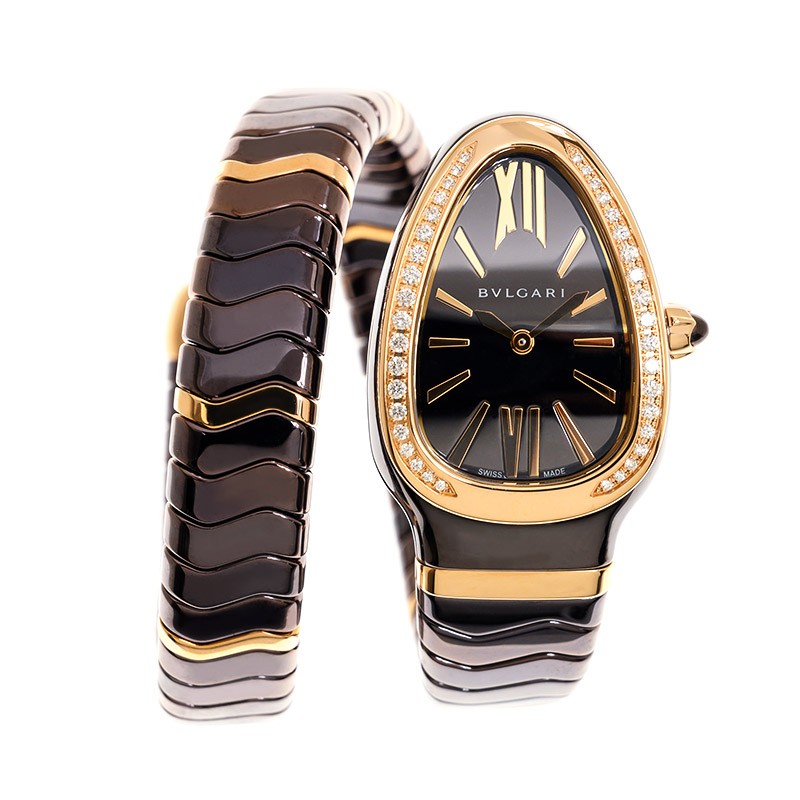 NEW BULGARI SERPENTI SPIGA 103060 2