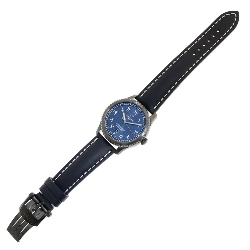 NEW BREITLING AVIATOR 8 M173154A1C1X2 2