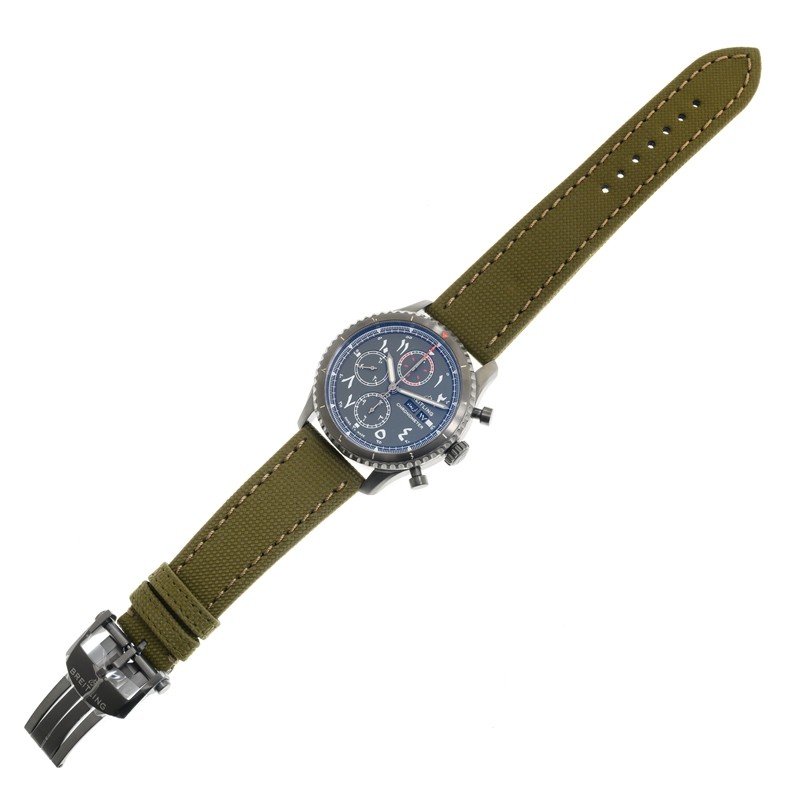 NEW BREITLING AVIATOR 8 M133161A1L1X2 2