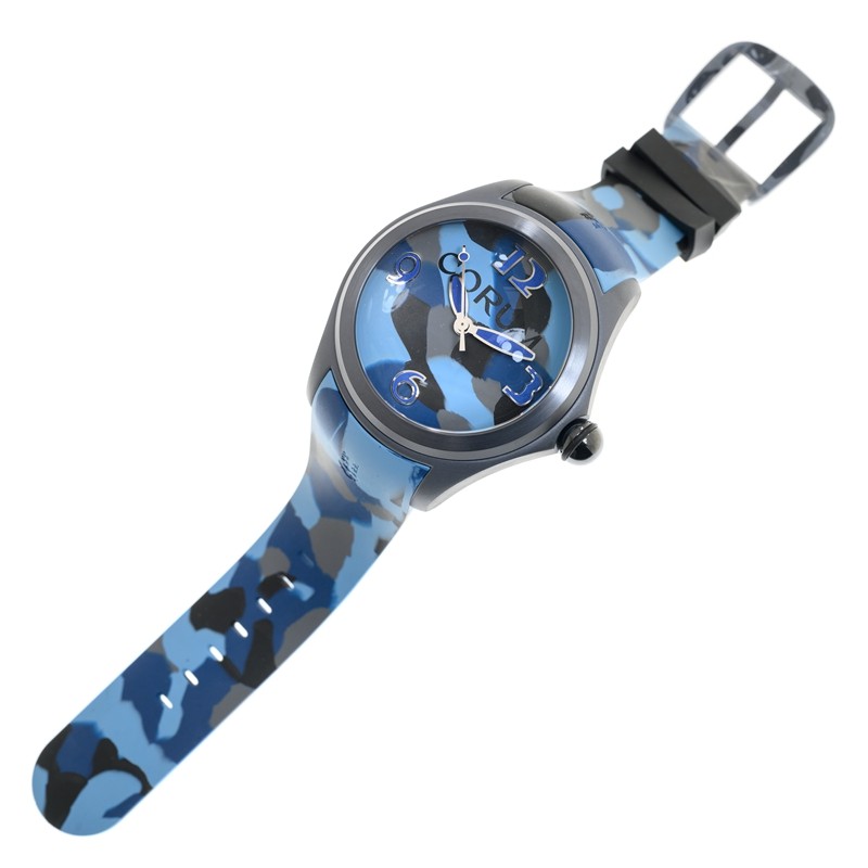 NEW CORUM BUBBLE 403.102.95/0173 CA01 2