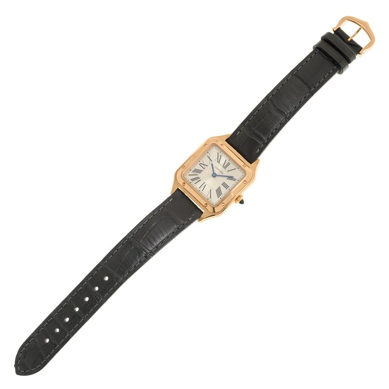 NEW CARTIER SANTOS WGSA0022 2