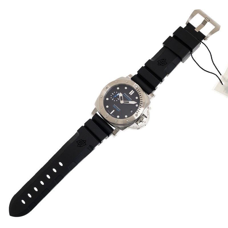 NEW PANERAI SUBMERSIBLE PAM02973 2