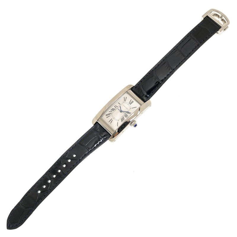 NEW CARTIER TANK WSTA0044 2