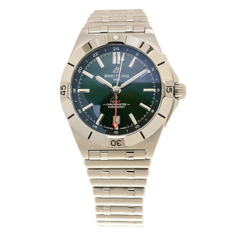 NEW BREITLING CHRONOMAT A32398101L1A1 2