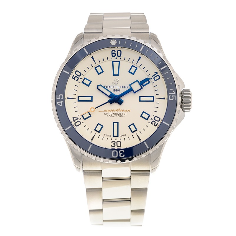 NEW BREITLING SUPEROCEAN A17375E71G1A1 2