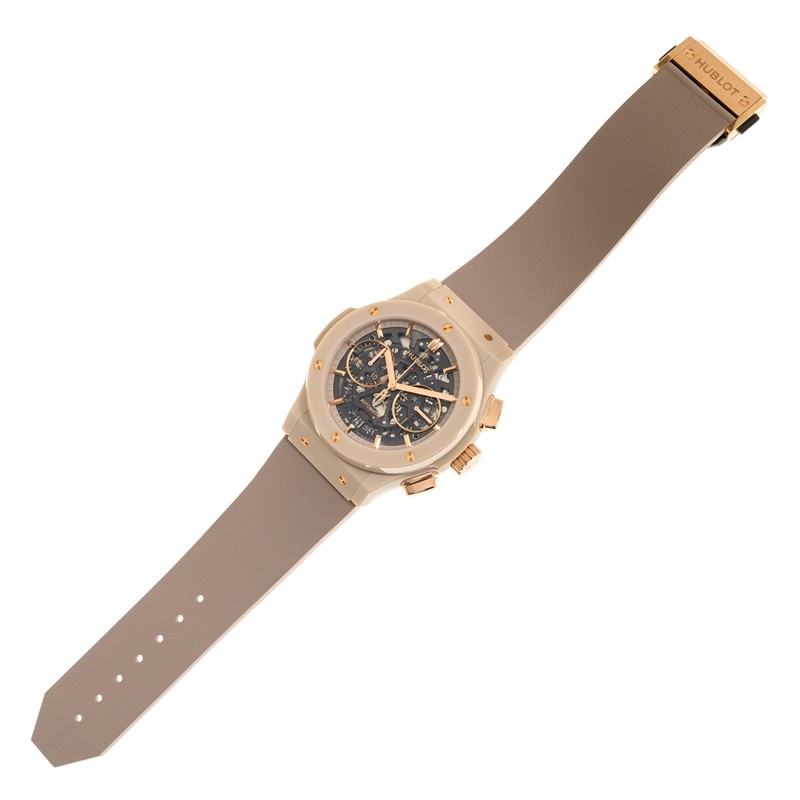 NEW HUBLOT CLASSIC FUSION 525.CZ.0189.VR.BHF22 2