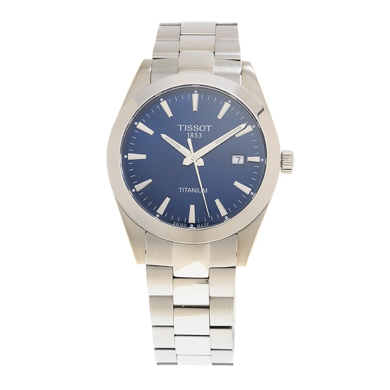 NEW TISSOT GENTLEMAN T127.410.44.041.00 2