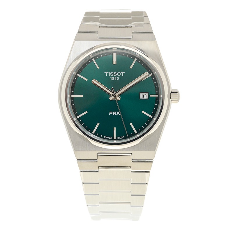 NEW TISSOT PRX T137.410.11.091.00 2