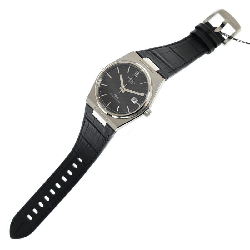 NEW TISSOT PRX T137.407.16.051.00 2