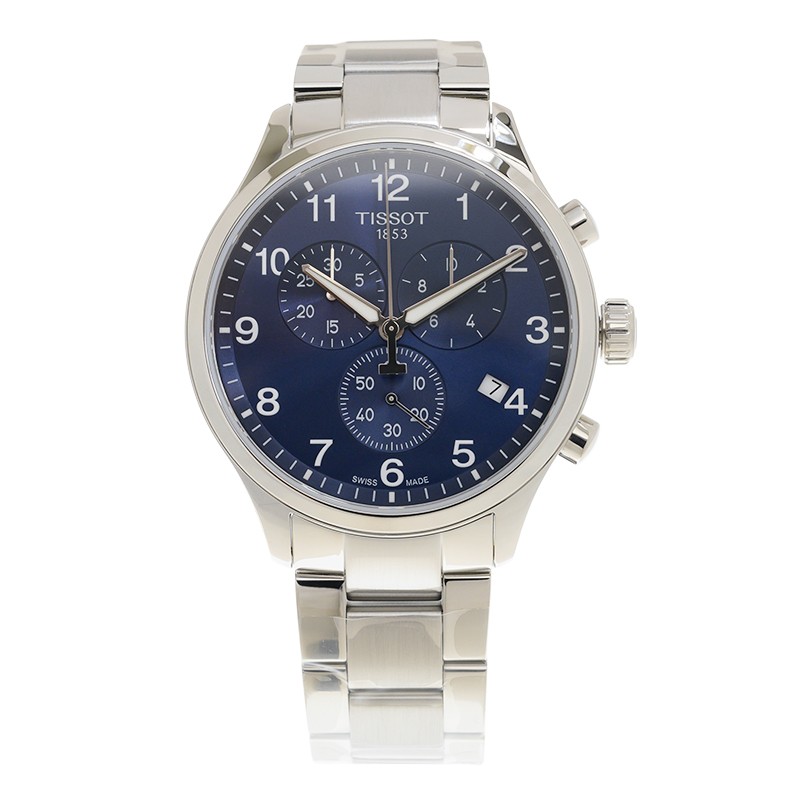 NEW TISSOT CHRONO XL T116.617.11.047.01 2