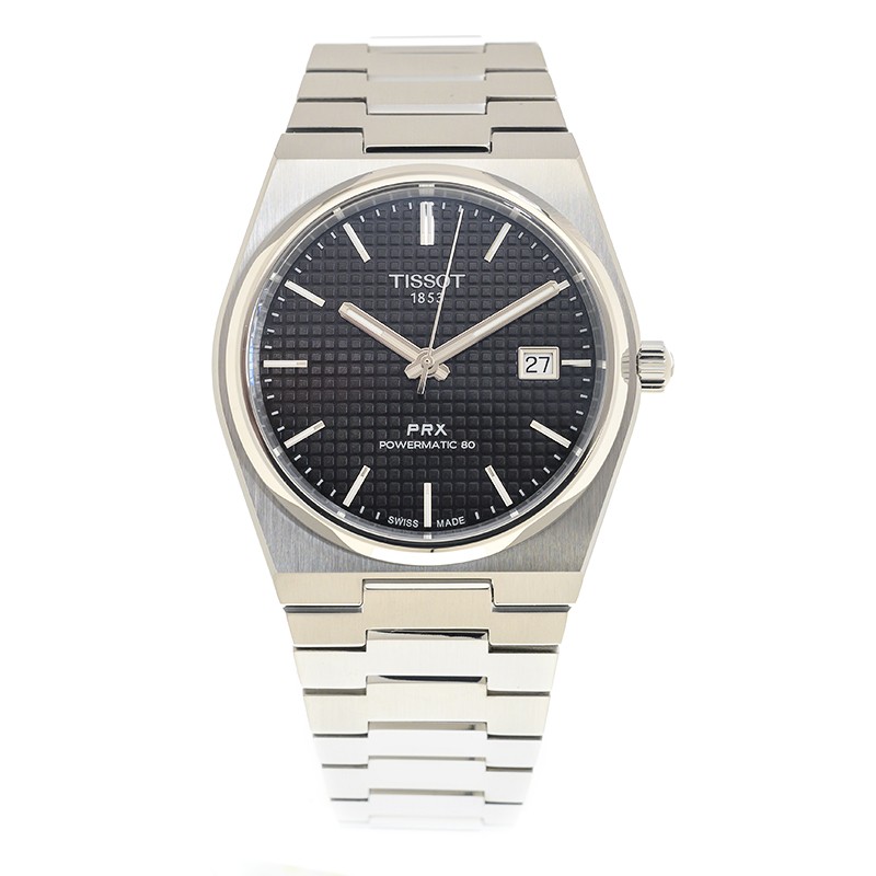NEW TISSOT PRX T137.407.11.051.00 2