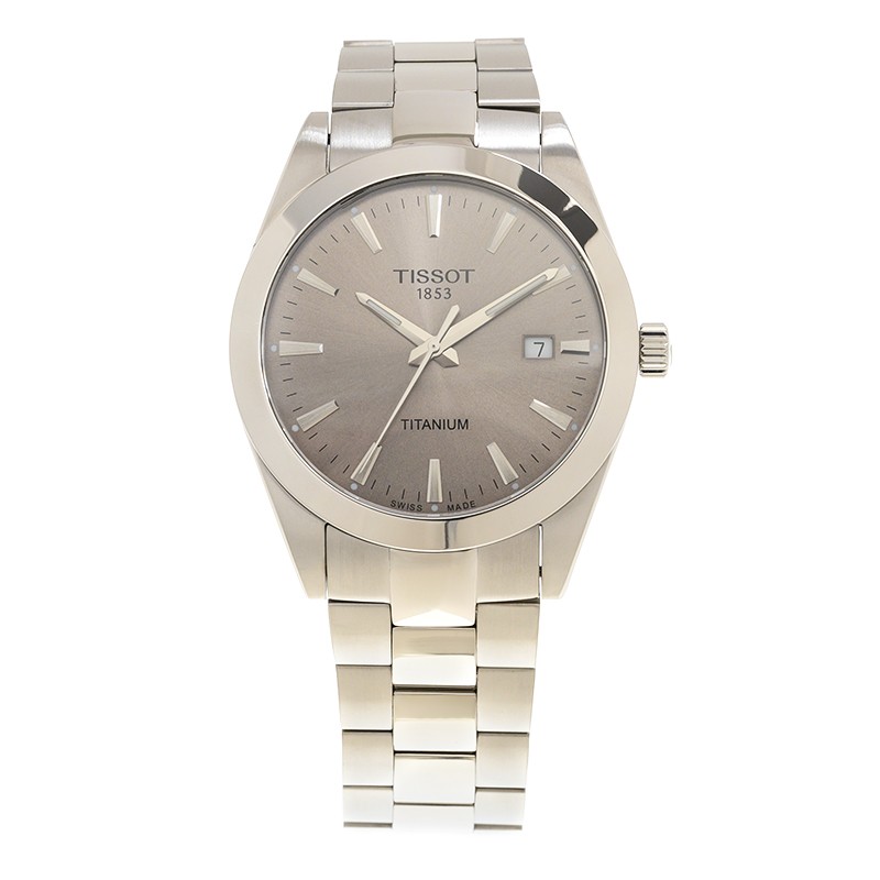 NEW TISSOT GENTLEMAN T127.410.44.081.00 2
