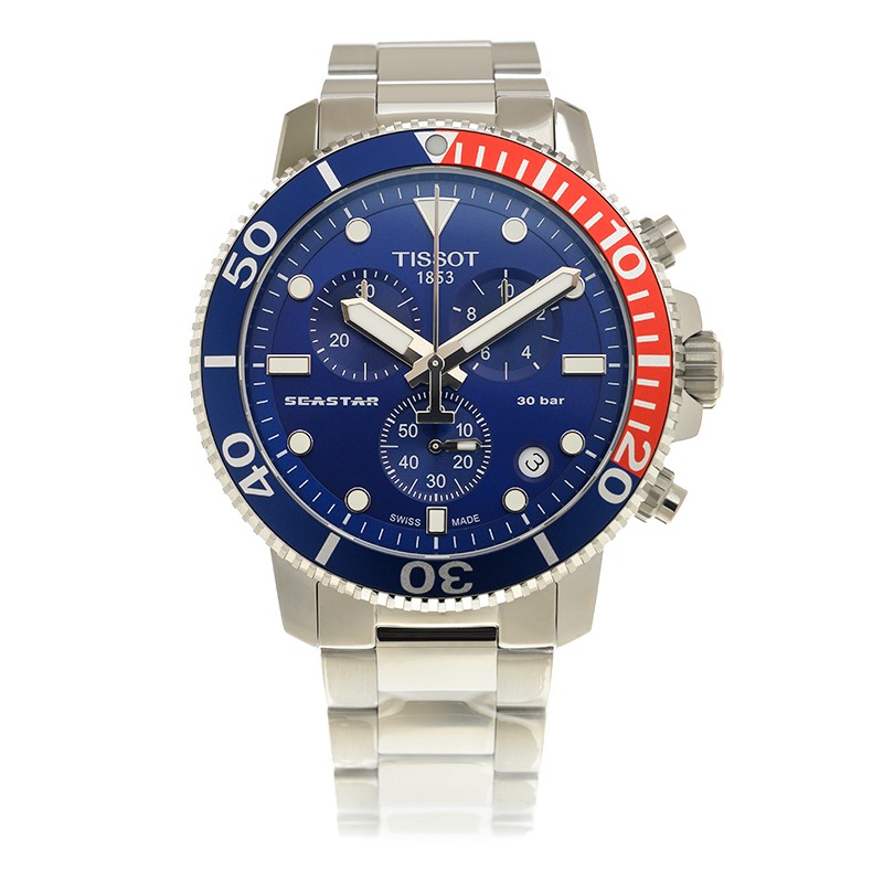 NEW TISSOT SEASTAR 1000 T120.417.11.041.03 2
