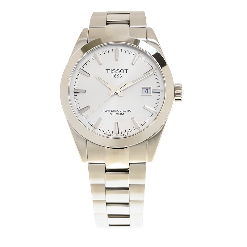 NEW TISSOT GENTLEMAN T127.407.11.031.00 2