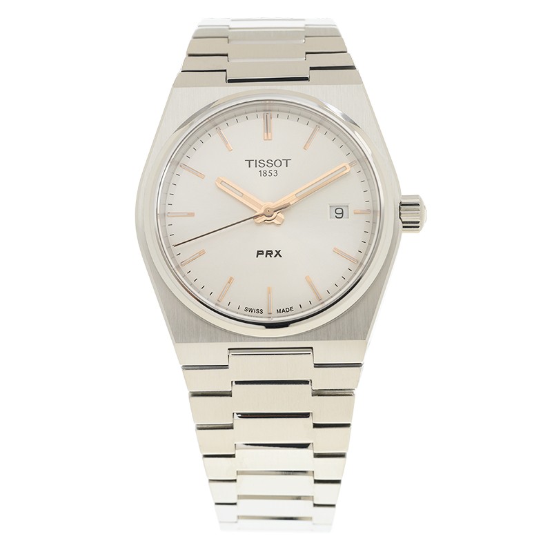 NEW TISSOT PRX T137.210.11.031.00 2