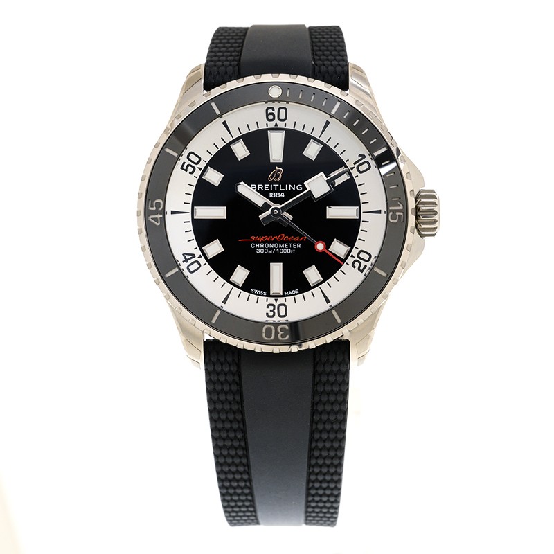 NEW BREITLING SUPEROCEAN A17375211B1S1 2