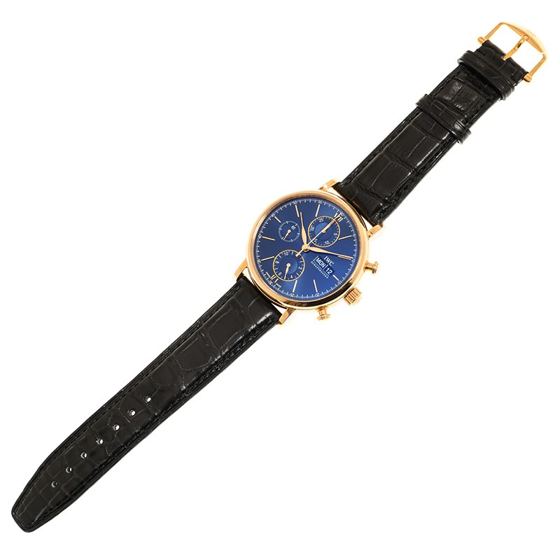 NEW IWC PORTOFINO IW391035 2