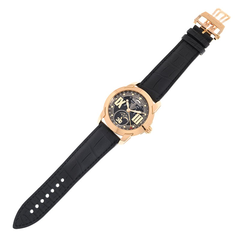 NEW BLANCPAIN L-EVOLUTION 8866-3630-53B 2
