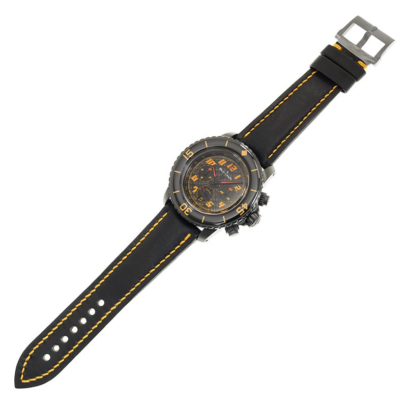 NEW BLANCPAIN FIFTY FATHOMS 5785F-11D03-63A 2