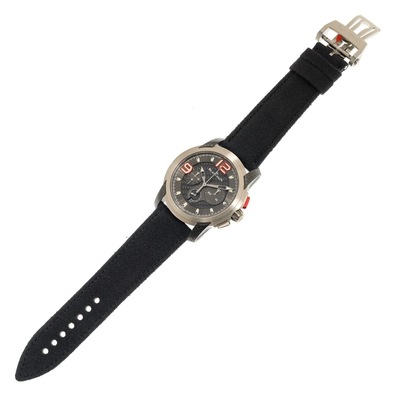 NEW BLANCPAIN L-EVOLUTION 8885F-1203-52B 2