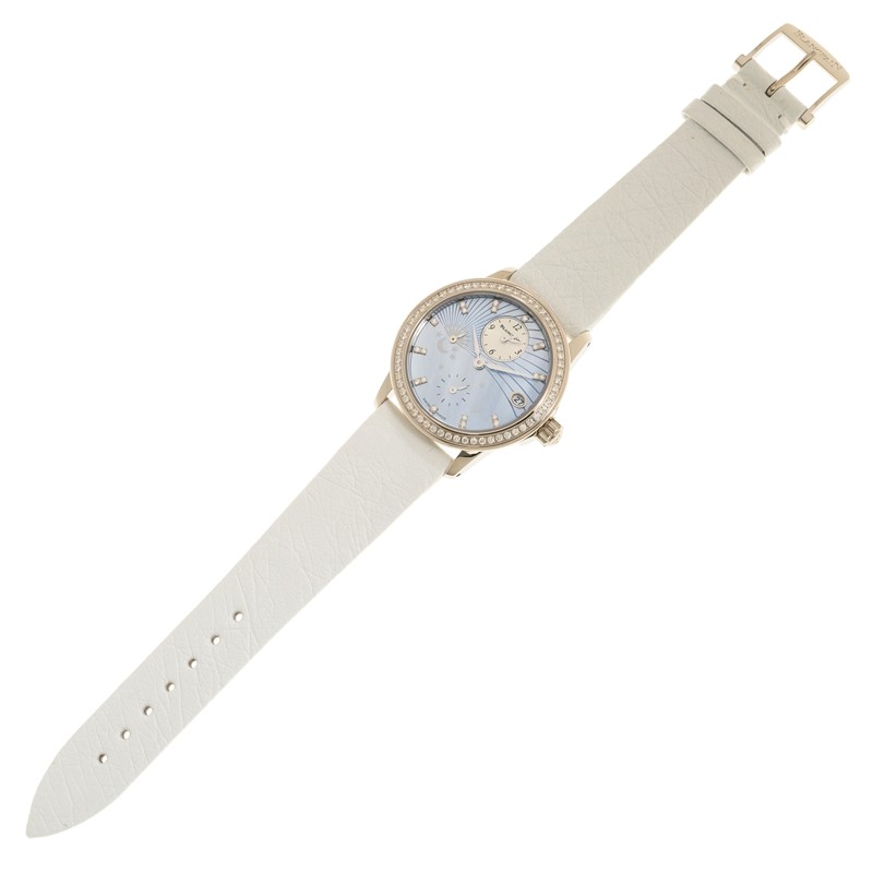 NEW BLANCPAIN LADYBIRD 3760-1954L-95A 2