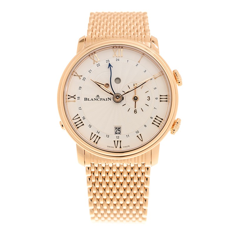 NEW BLANCPAIN VILLERET 6640-3642-MMB 2