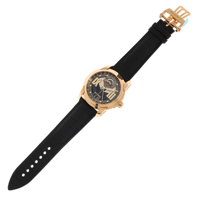 NEW BLANCPAIN L-EVOLUTION 8837-3630-53B 2