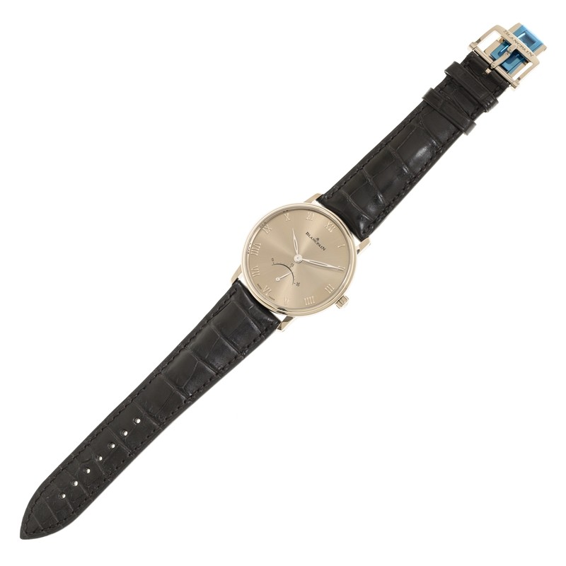 NEW BLANCPAIN VILLERET 6653-1504-55B 2