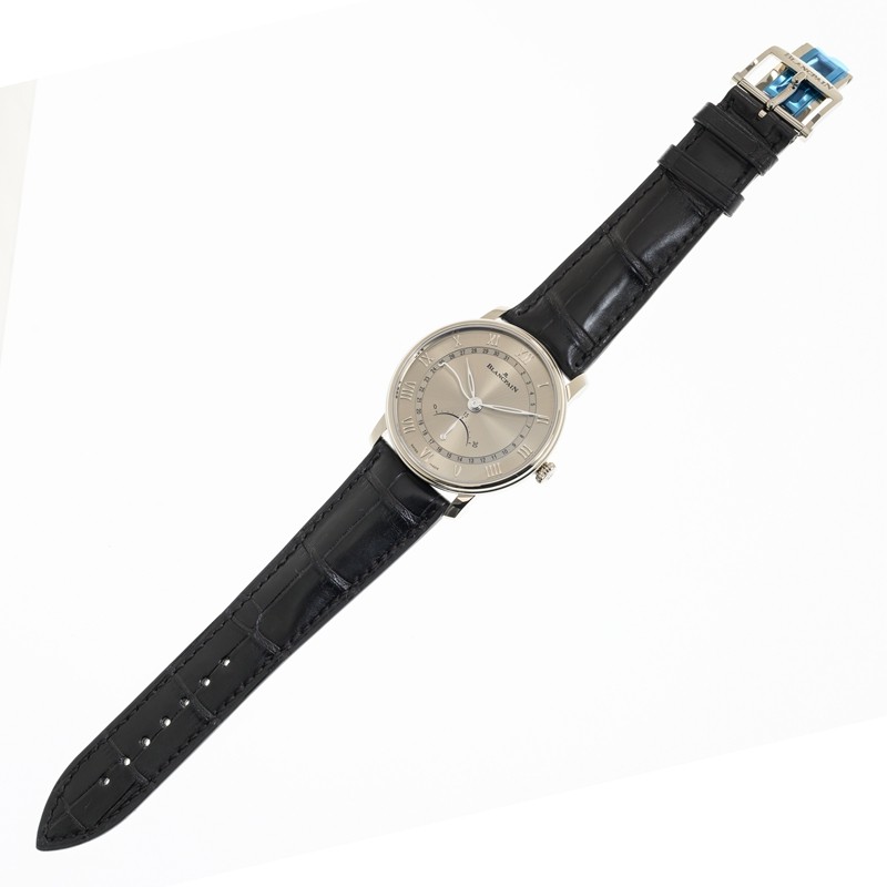 NEW BLANCPAIN VILLERET 6653Q-1504-55B 2