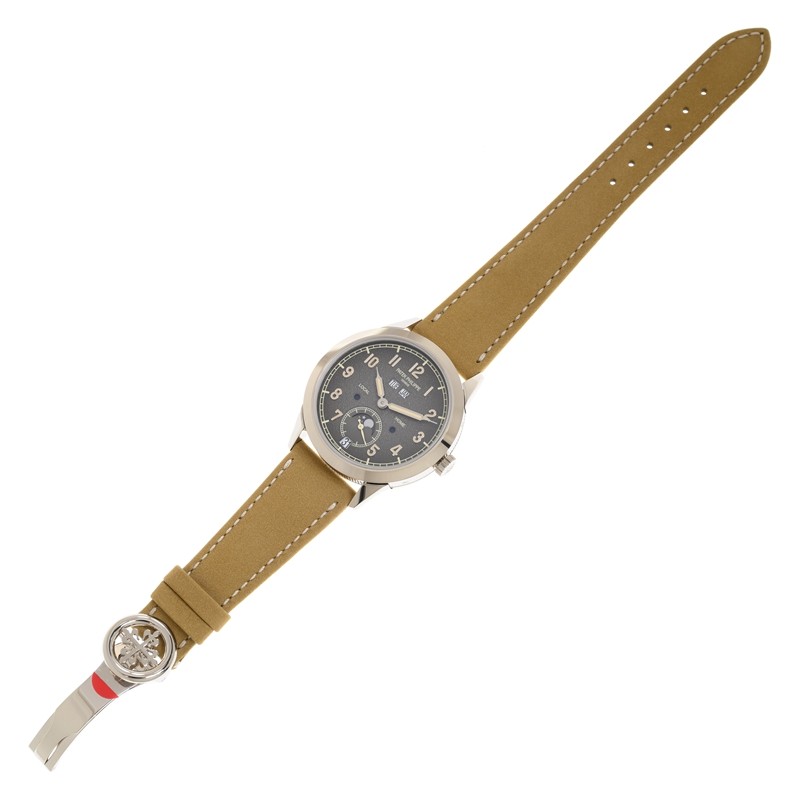 NEW PATEK PHILIPPE COMPLICATIONS 5326G-001 2