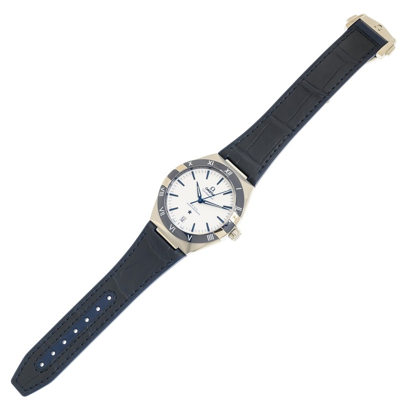 NEW OMEGA CONSTELLATION 131.33.41.21.04.001 2