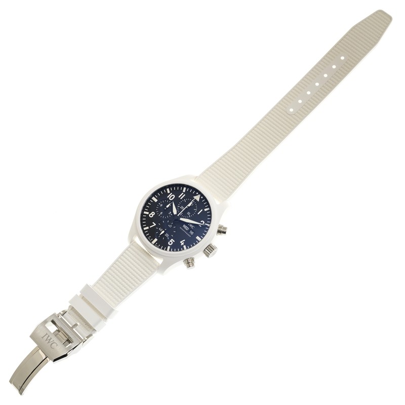 NEW IWC PILOTS IW389105 2