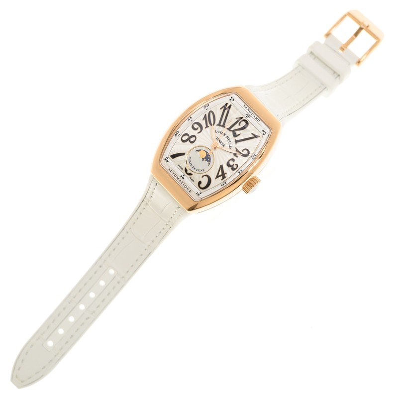 NEW FRANCK MULLER VANGUARD V 32 SC AT FO L (5NBC) 2