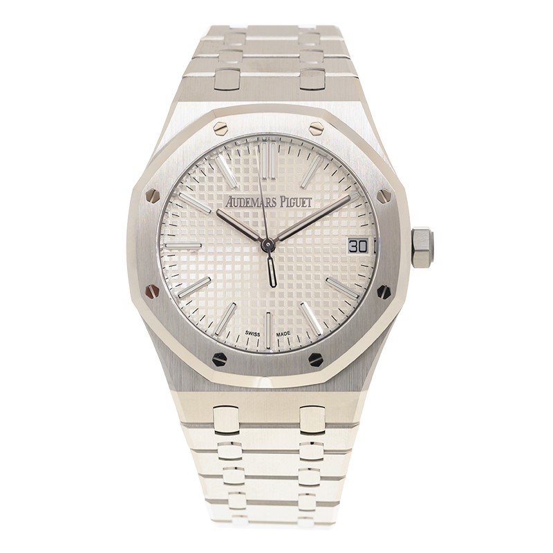NEW AUDEMARS PIGUET ROYAL OAK 15510ST.OO.1320ST.08 2