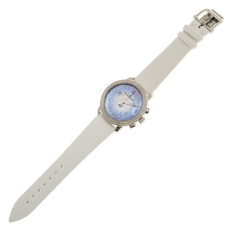 NEW BLANCPAIN LADYBIRD 3185F-4554L-64B 2