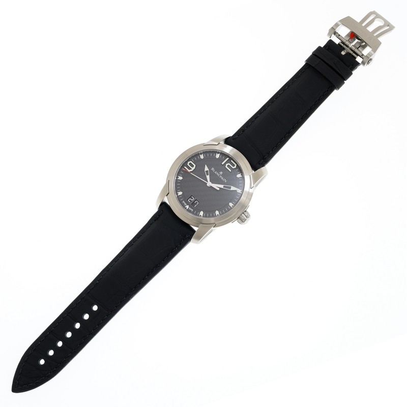 NEW BLANCPAIN L-EVOLUTION 0R10-1103-53B 2