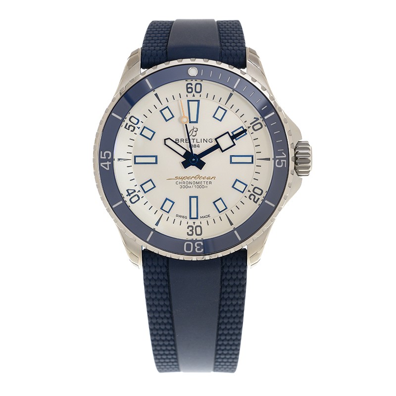 NEW BREITLING SUPEROCEAN A17375E71G1S1 2