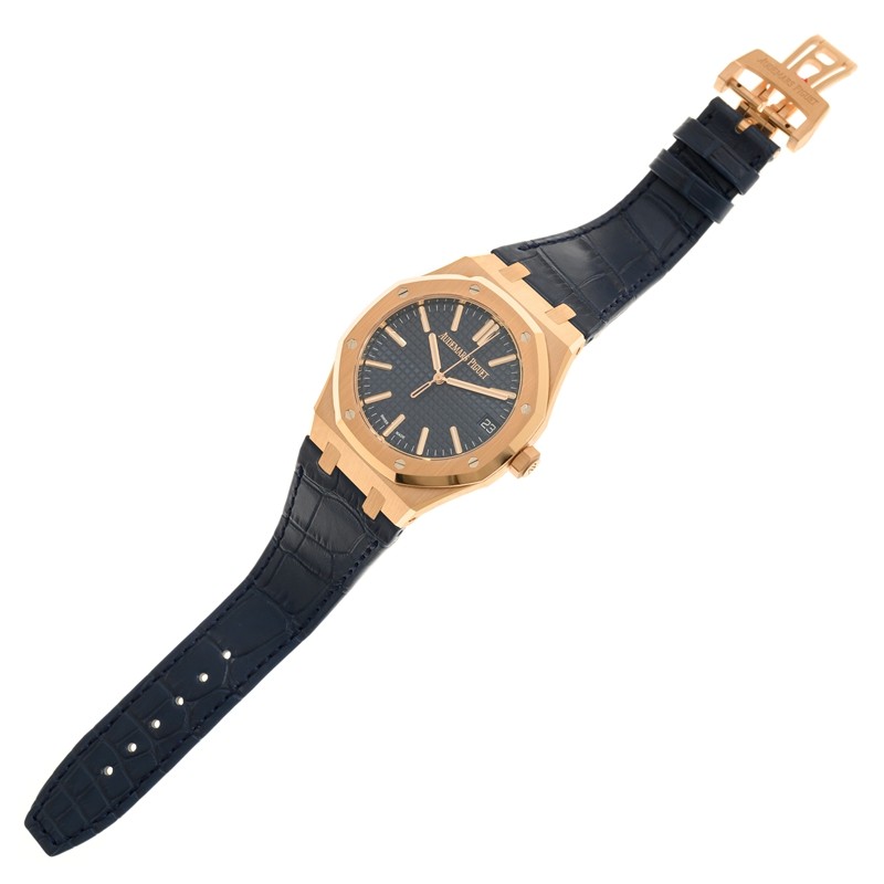 NEW AUDEMARS PIGUET ROYAL OAK 15510OR.OO.D315CR.02 2